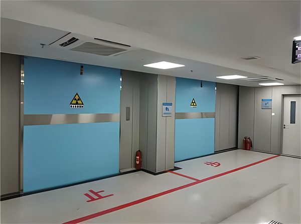 淮安医用防辐射铅门安装及维护：确保医疗设施的安全与效率
